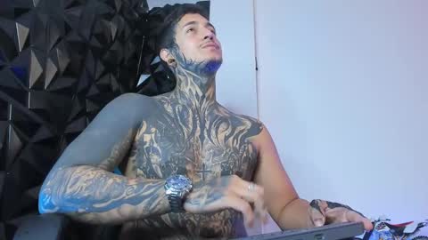 Michael online show from 03-09-25, 04:33