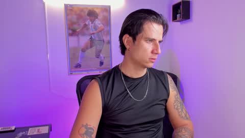 Jay Alvarrez online show from 12-21-25, 02:35