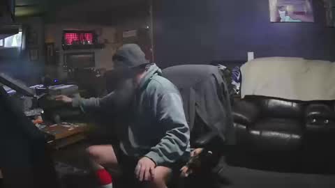 Grand Zaddy or Jay its casual online show from 10-18-25, 08:53