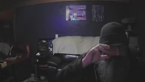 Grand Zaddy or Jay its casual online show from 10-22-25, 08:03