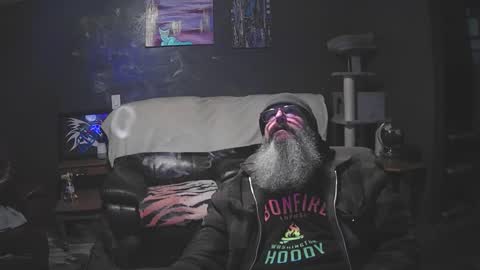 Grand Zaddy or Jay its casual online show from 11-20-25, 10:59