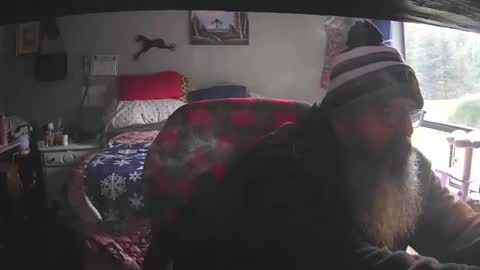 Grand Zaddy or Jay its casual online show from 12-18-25, 10:49