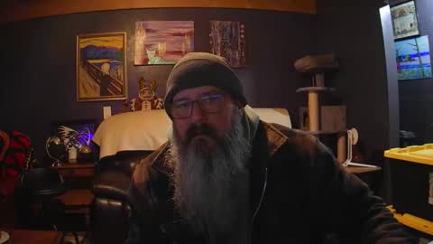 Grand Zaddy or Jay its casual online show from 04-11-26, 08:29