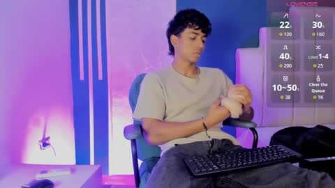 jaycobblack1 online show from 10-22-25, 12:16