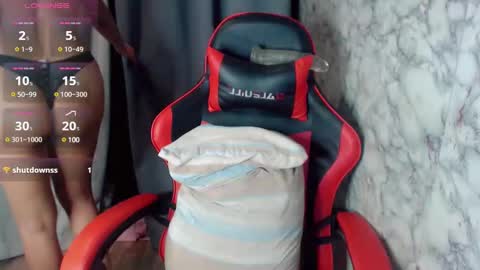 Snapshot of jaydakhalifa chatting on 01-25-25, 02:37 Jayda Khalifa  online show from 01-25-25, 02:37