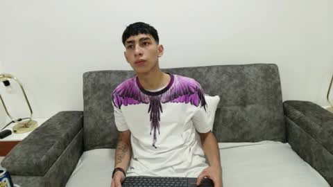 jayden_castillo online show from 01-18-26, 08:45