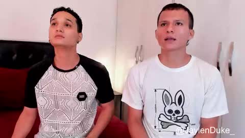 Jaylen and duke online show from 02-17-26, 11:07