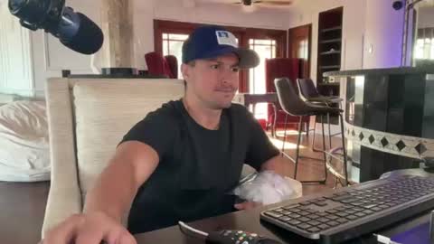 Jay Romero XXX online show from 06-15-26, 12:35