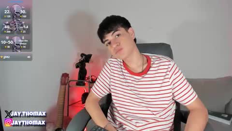 jaythomax online show from 02-07-25, 12:53