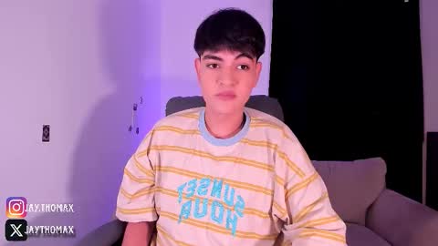 jaythomax online show from 09-29-25, 12:05