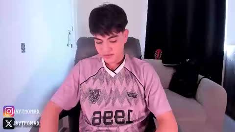 jaythomax online show from 10-05-25, 09:24