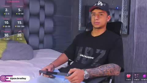 jaze_bradley online show from 09-27-25, 11:15