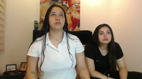 Jazmin and Scarlett online show from 06-22-26, 11:07