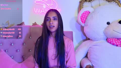 Jazmin  online show from 01-12-25, 01:21