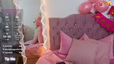 Jazmin  online show from 01-14-25, 01:36