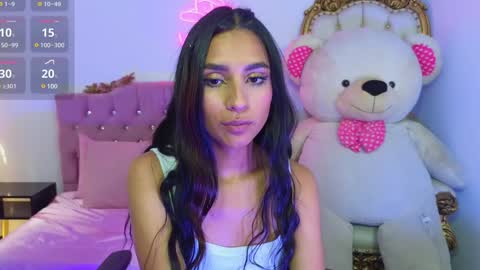 Jazmin  online show from 01-22-25, 07:34