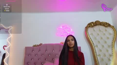 Jazmin  online show from 01-30-25, 01:44