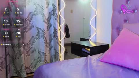 Jazmin  online show from 01-30-25, 07:48