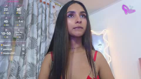 Jazmin  online show from 02-05-25, 10:33