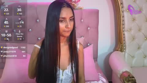 Jazmin  online show from 02-08-25, 01:32