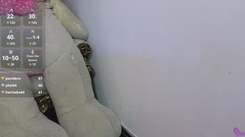 Jazmin  online show from 02-09-25, 10:21