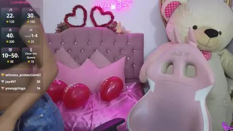 Jazmin  online show from 02-16-25, 01:36