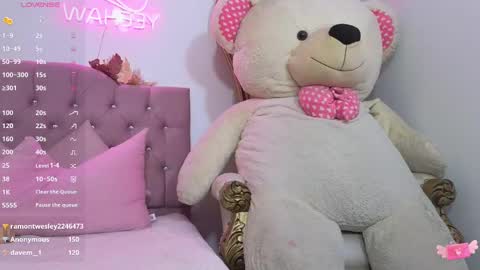 Jazmin  online show from 03-01-25, 01:53