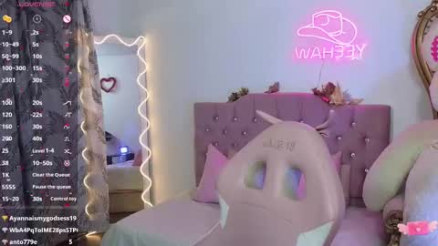 Jazmin  online show from 03-06-25, 10:26