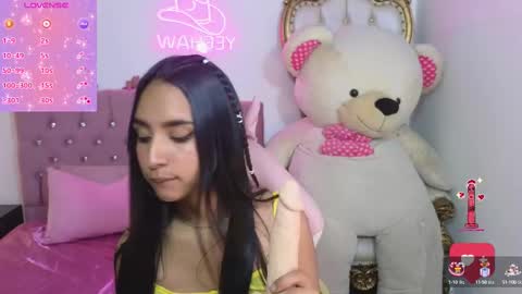 Jazmin  online show from 03-08-25, 10:34