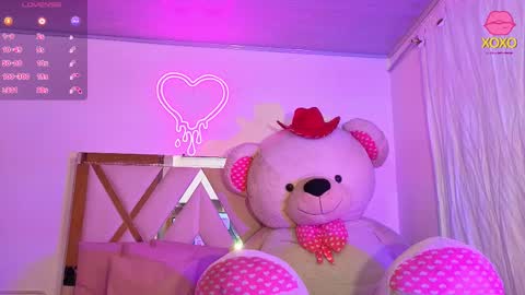 Jazmin  online show from 09-27-25, 11:48