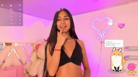 Jazmin  online show from 10-03-25, 11:51