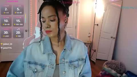 Jazmine Fox online show from 03-19-26, 04:55