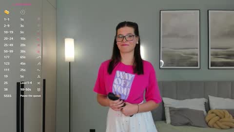 Mira the personal mirage D online show from 11-30-25, 07:18