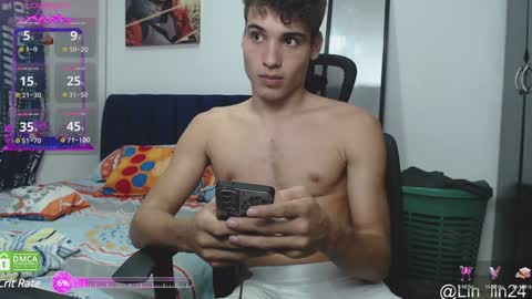 Lin online show from 12-05-24, 01:47