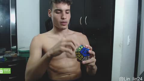 Lin online show from 01-07-25, 03:46