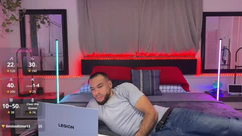 JcMax305 online show from 12-18-25, 04:18