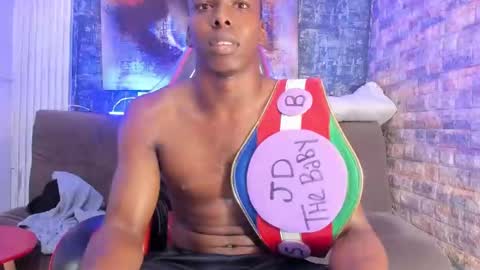 jd thebaby online show from 01-14-25, 12:33