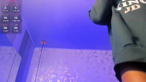 Snapshot of jd_thebaby chatting on 11-30-25, 12:31 jd thebaby online show from 11-30-25, 12:31