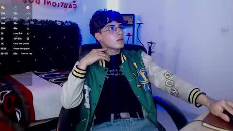 jeam_hot online show from 10-25-25, 10:26