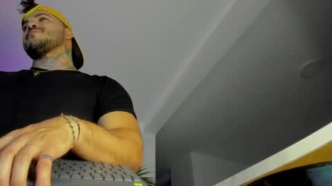 Jean  axelcrow       Modelo Independiente online show from 06-01-26, 06:59