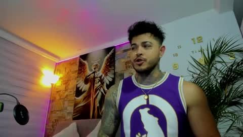 Jean  axelcrow       Modelo Independiente online show from 06-10-26, 06:12