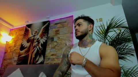 Jean  axelcrow       Modelo Independiente online show from 07-09-26, 04:38