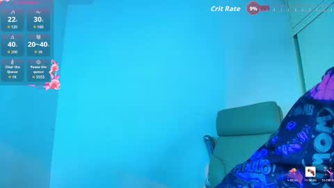 Snapshot of jean_miller1 chatting on 05-15-26, 10:55 Jean online show from 05-15-26, 10:55