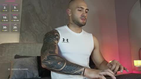 Jean Colleman online show from 05-26-26, 12:17
