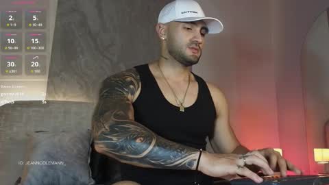 Jean Colleman online show from 05-27-26, 12:18