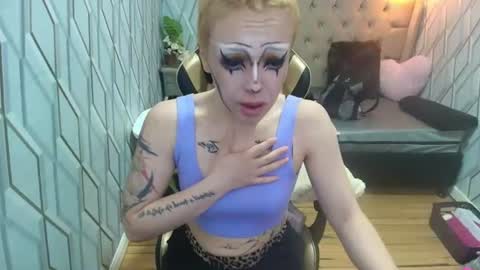 Jeane Marie online show from 07-25-26, 02:42