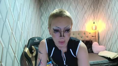 Jeane Marie online show from 07-29-26, 03:15