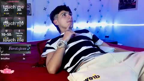 Jean online show from 09-16-25, 03:18