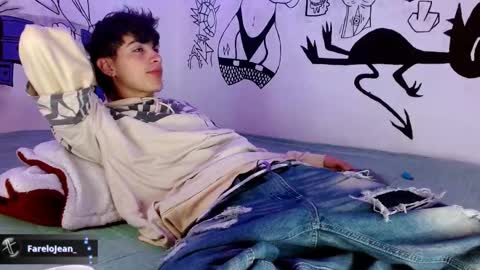 Jean online show from 10-18-25, 11:33