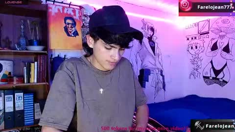 Jean online show from 04-23-26, 06:58